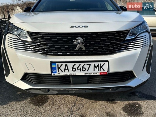 Peugeot 3008 2023