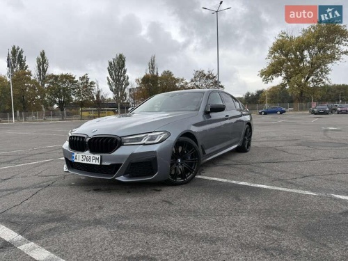 BMW 5 Series 2019