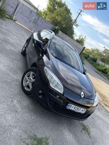 Renault Megane 2011
