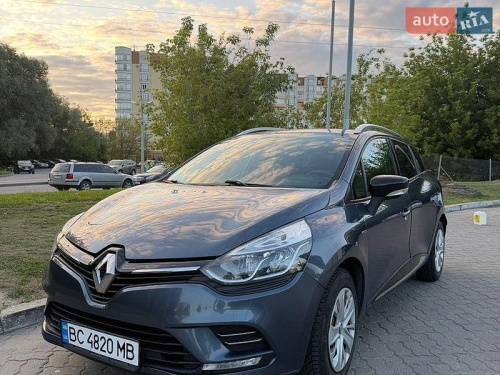 Renault Clio 2018