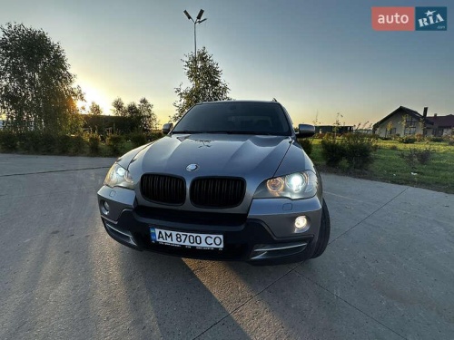 BMW X5 2008