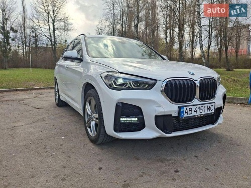 BMW X1 2021