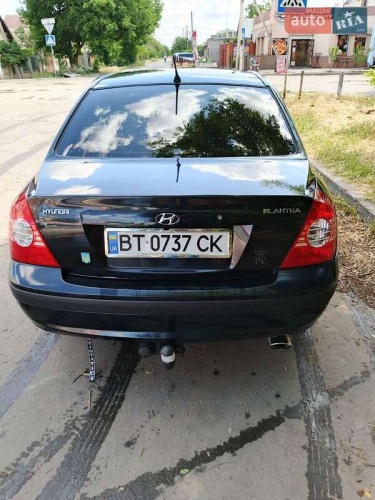 Hyundai Elantra 2010