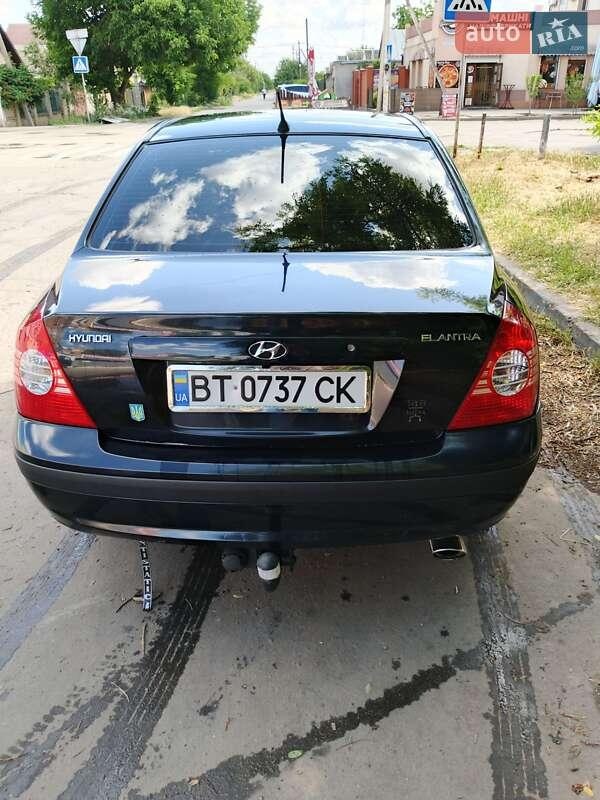 Hyundai Elantra 2010