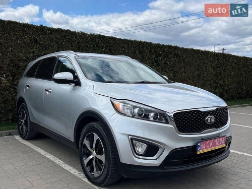 Kia Sorento 2016