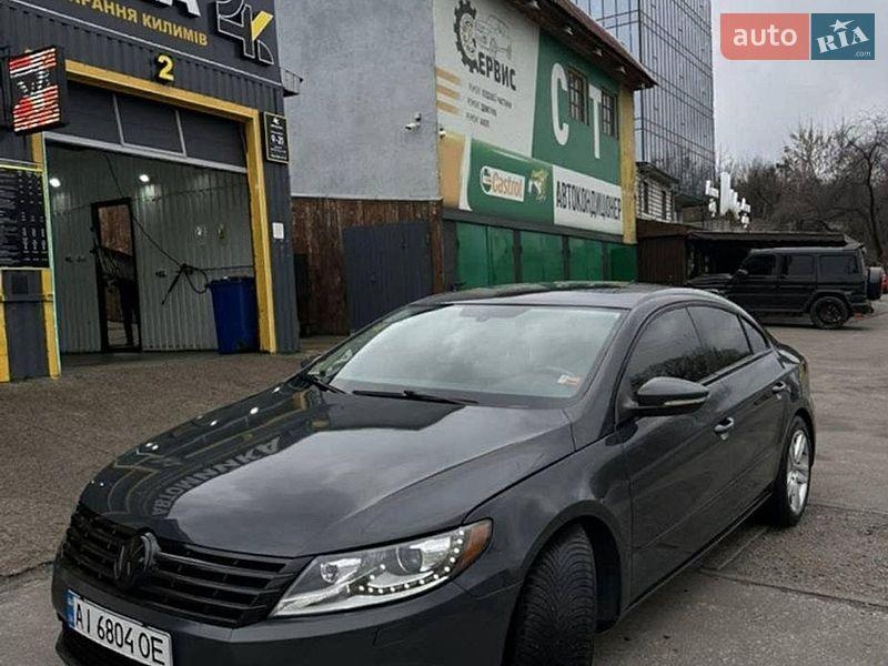 Volkswagen CC / Passat CC 2013