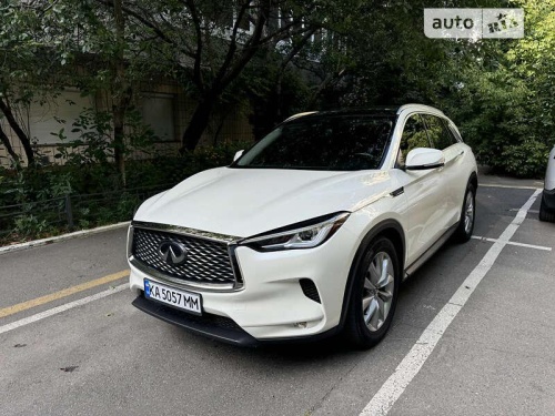 Infiniti QX50 2020