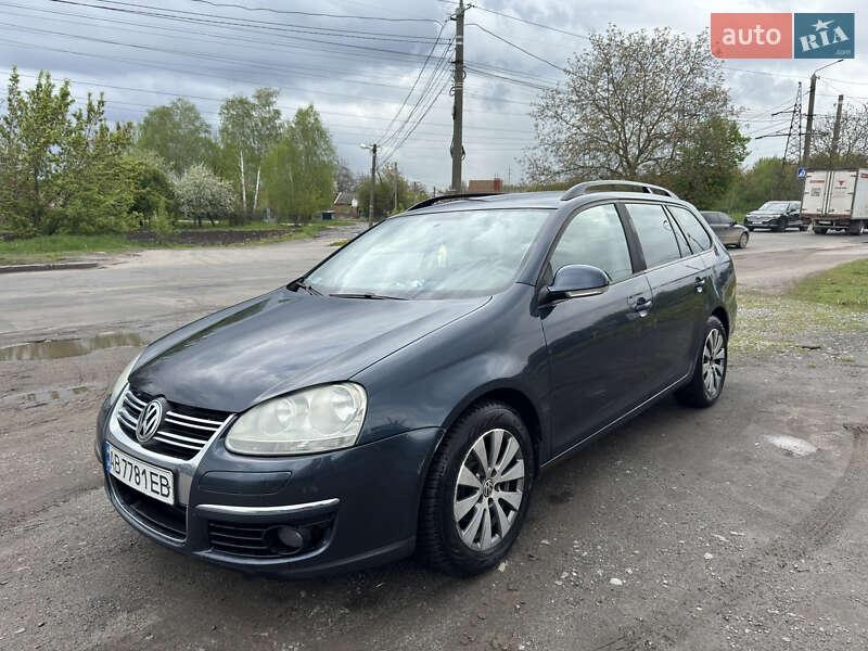 Volkswagen Golf 2007