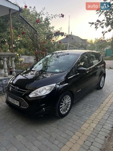 Ford C-Max 2016