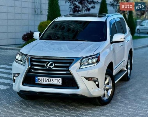 Lexus GX 2014