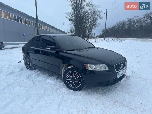 Volvo S40 2009