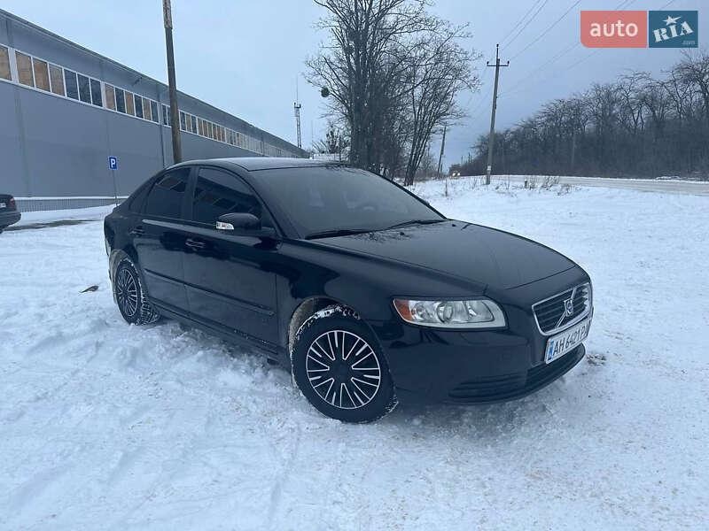 Volvo S40 2009
