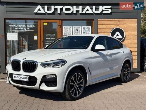 BMW X4 2018