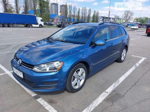 Volkswagen Golf 2015