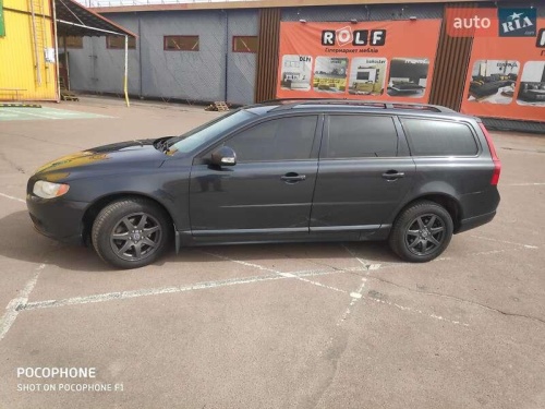 Volvo V70 2009