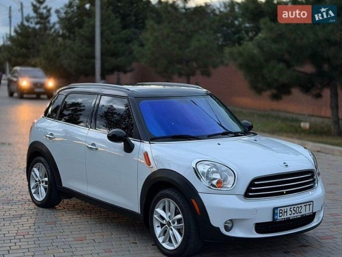 MINI Cooper 2014