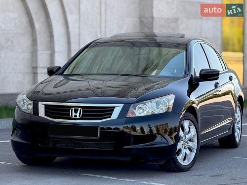Honda Accord 2008
