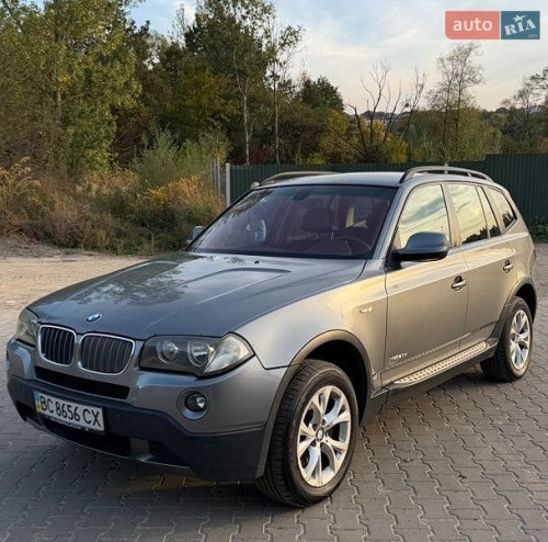 BMW X3 2010