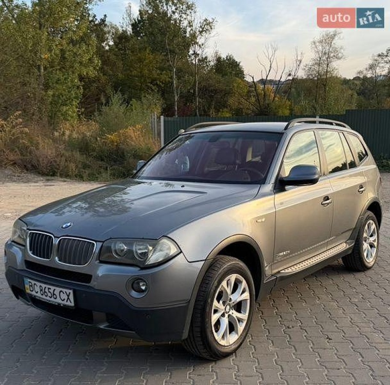 BMW X3 2010