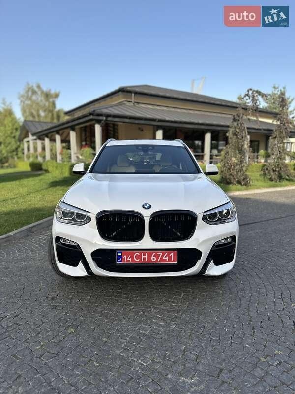 BMW X3 2020