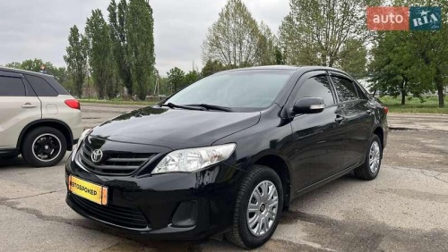 Toyota Corolla 2013