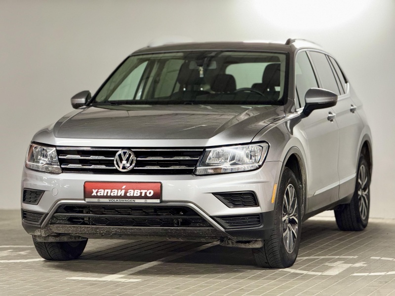 Volkswagen Tiguan 2019