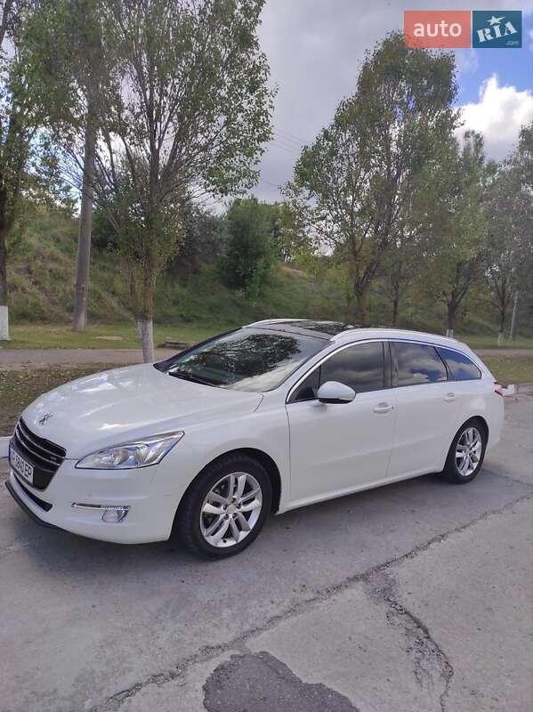 Peugeot 508 2013