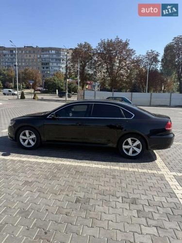 Volkswagen Passat 2013