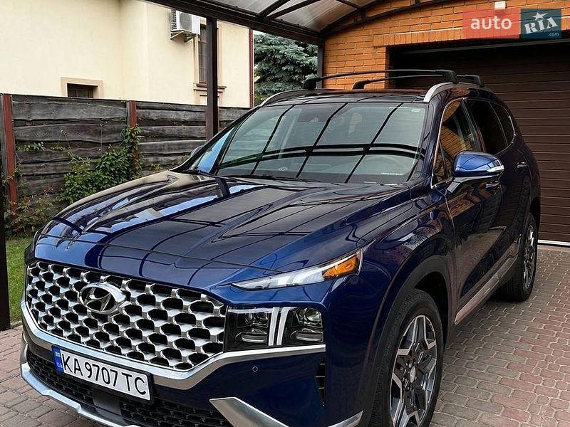 Hyundai Santa FE 2023