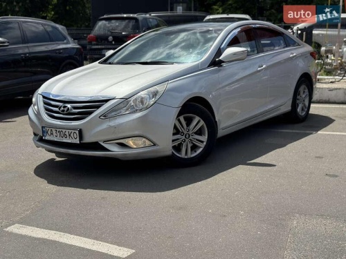Hyundai Sonata 2014