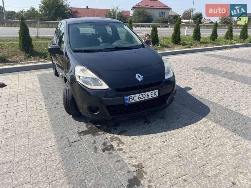 Renault Clio 2010