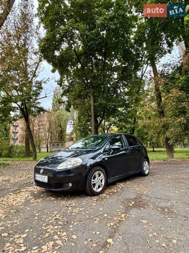 Fiat Punto 2008