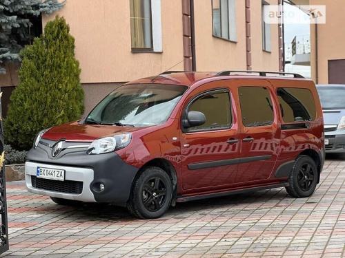 Renault Kangoo 2019