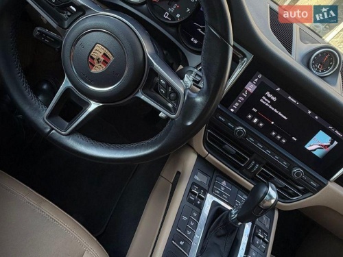 Porsche Macan 2019