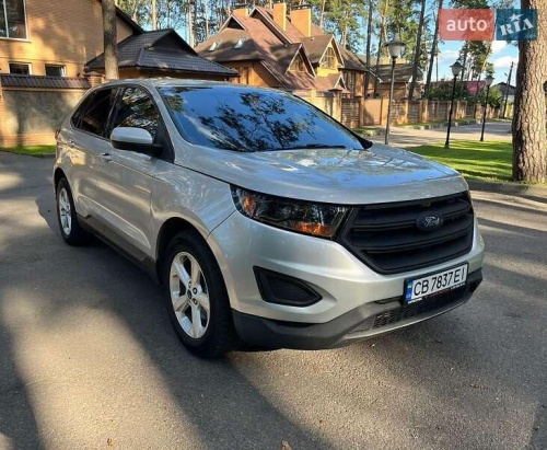 Ford Edge 2016
