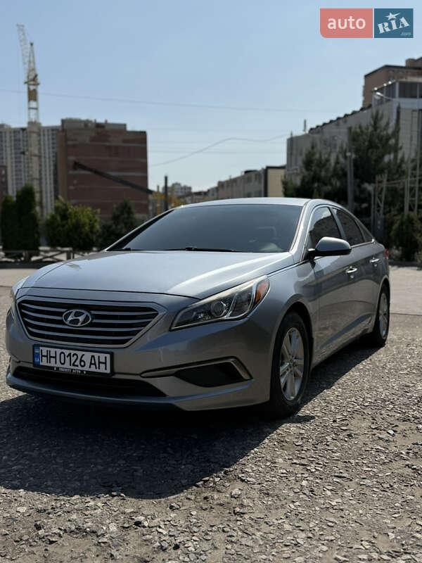Hyundai Sonata 2016