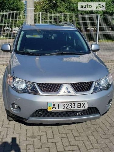 Mitsubishi Outlander XL 2008