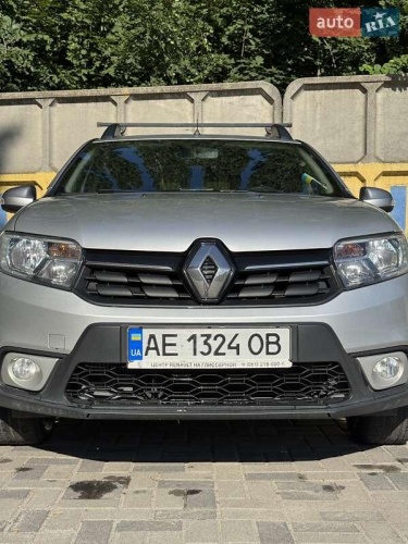 Renault Sandero 2017