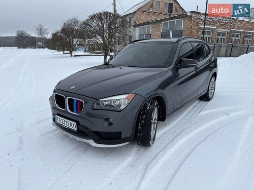 BMW X1 2014