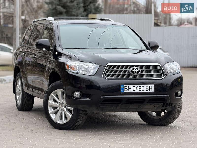 Toyota Highlander 2008