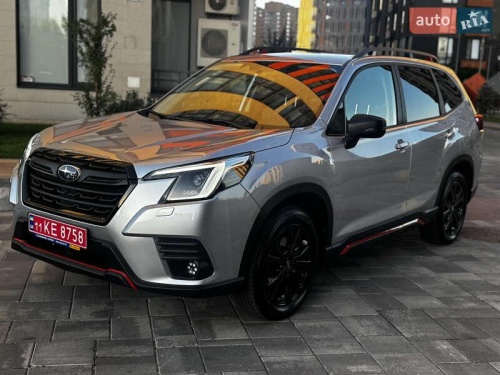Subaru Forester 2024