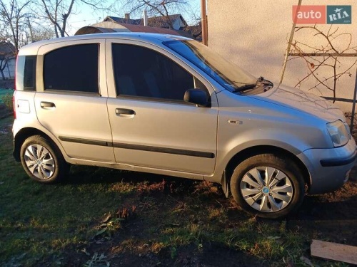 Fiat Panda 2007