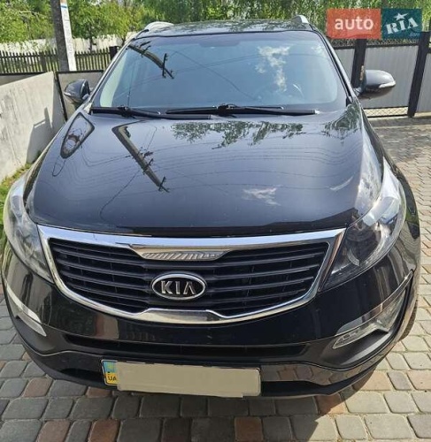 Kia Sportage 2011