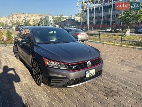 Volkswagen Passat 2018