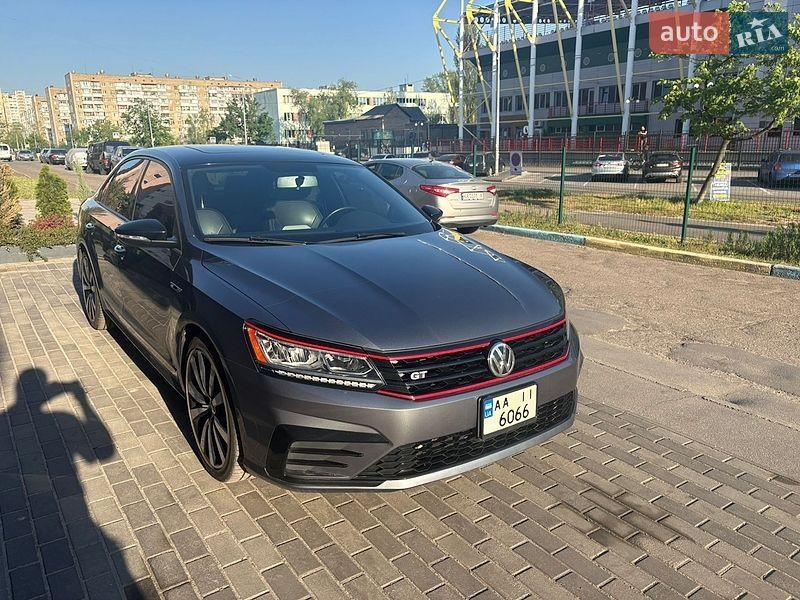 Volkswagen Passat 2018