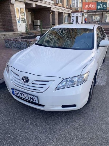 Toyota Camry 2008