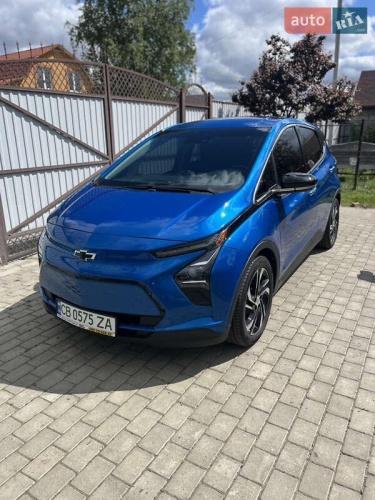 Chevrolet Bolt EV 2023