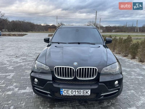 BMW X5 2008
