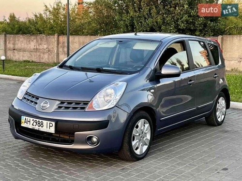 Nissan Note 2007