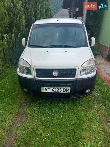 Fiat Doblo 2010